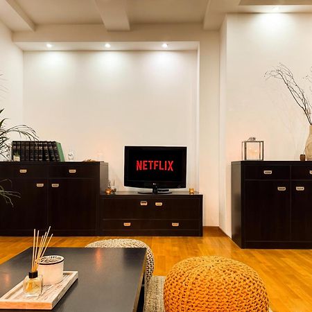 Apartament Big Company Old Town Treasure Renovated Belgrad Zewnętrze zdjęcie