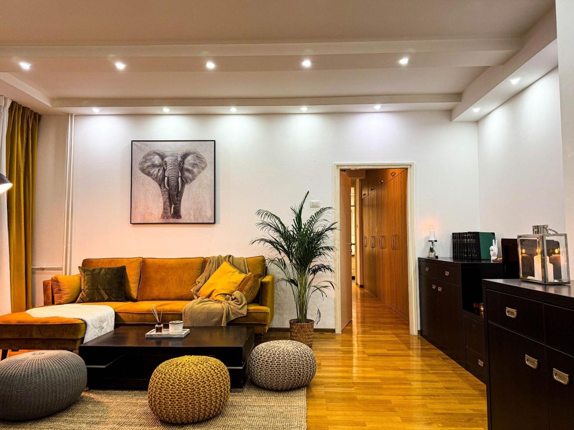 Apartament Big Company Old Town Treasure Renovated Belgrad Zewnętrze zdjęcie