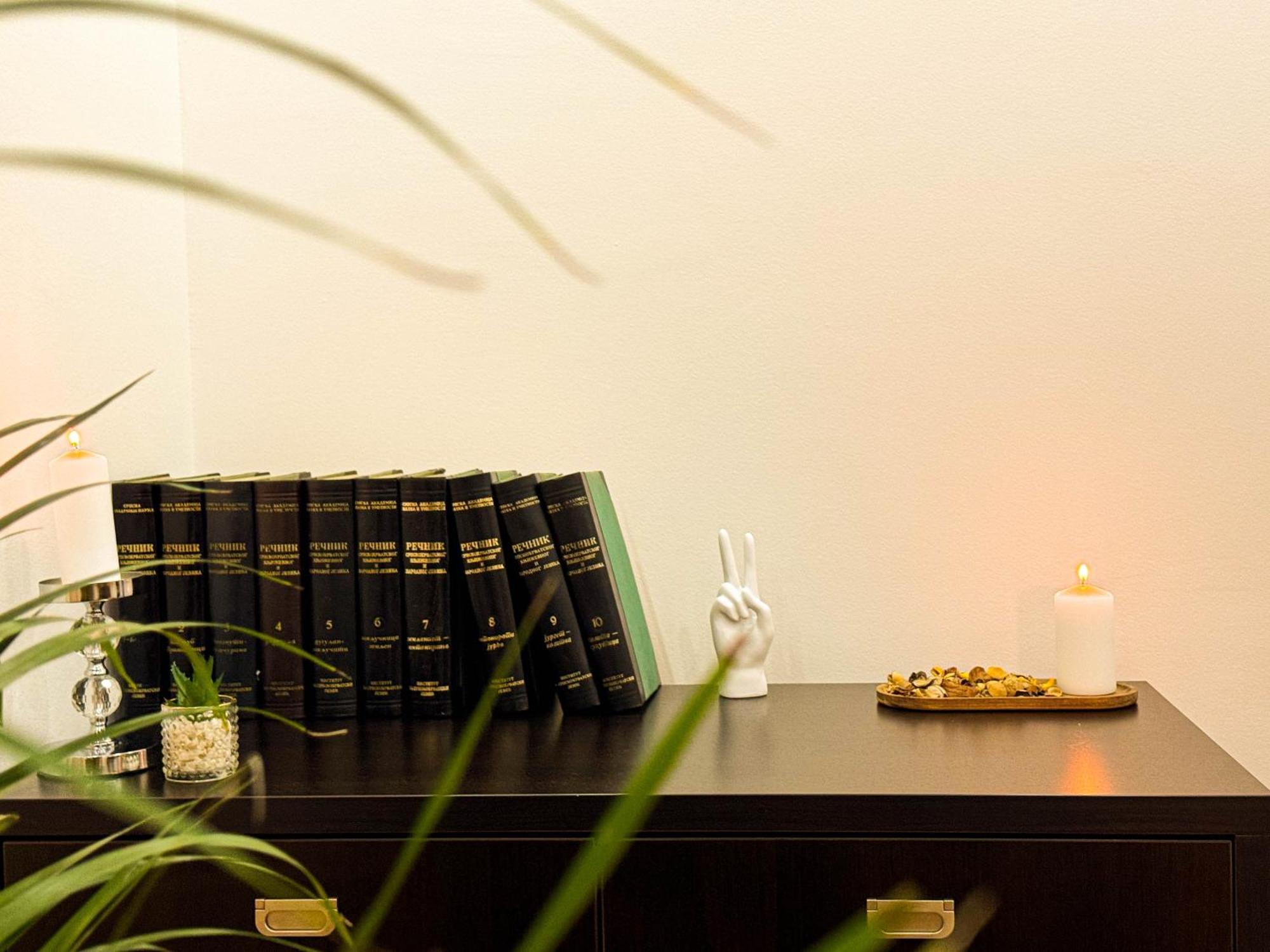 Apartament Big Company Old Town Treasure Renovated Belgrad Zewnętrze zdjęcie
