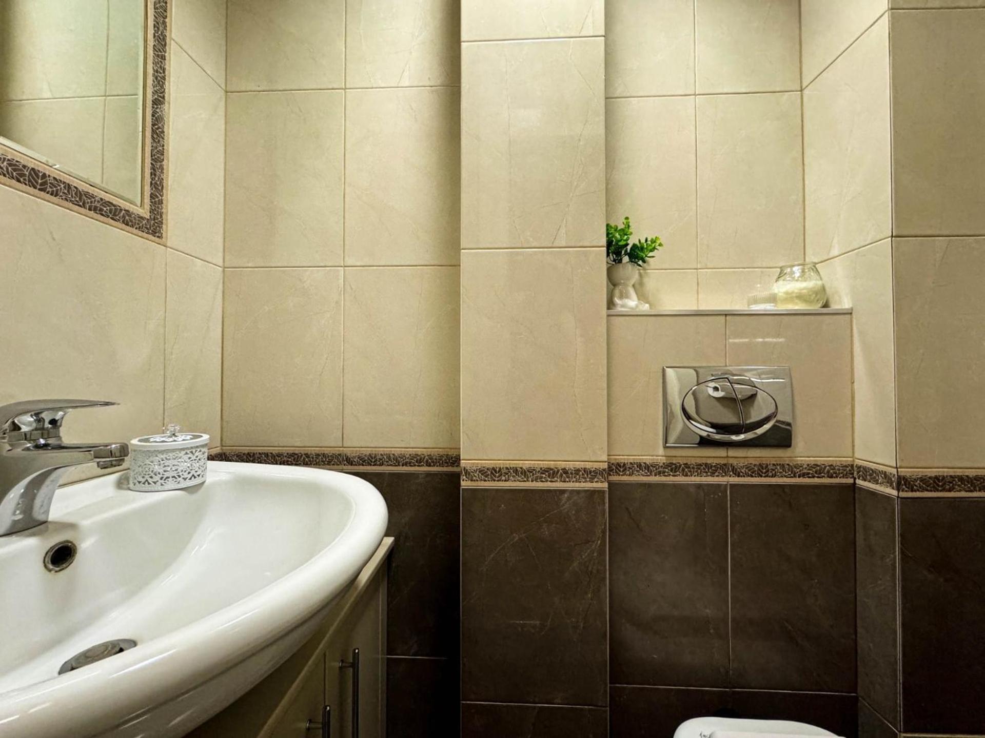 Apartament Big Company Old Town Treasure Renovated Belgrad Zewnętrze zdjęcie