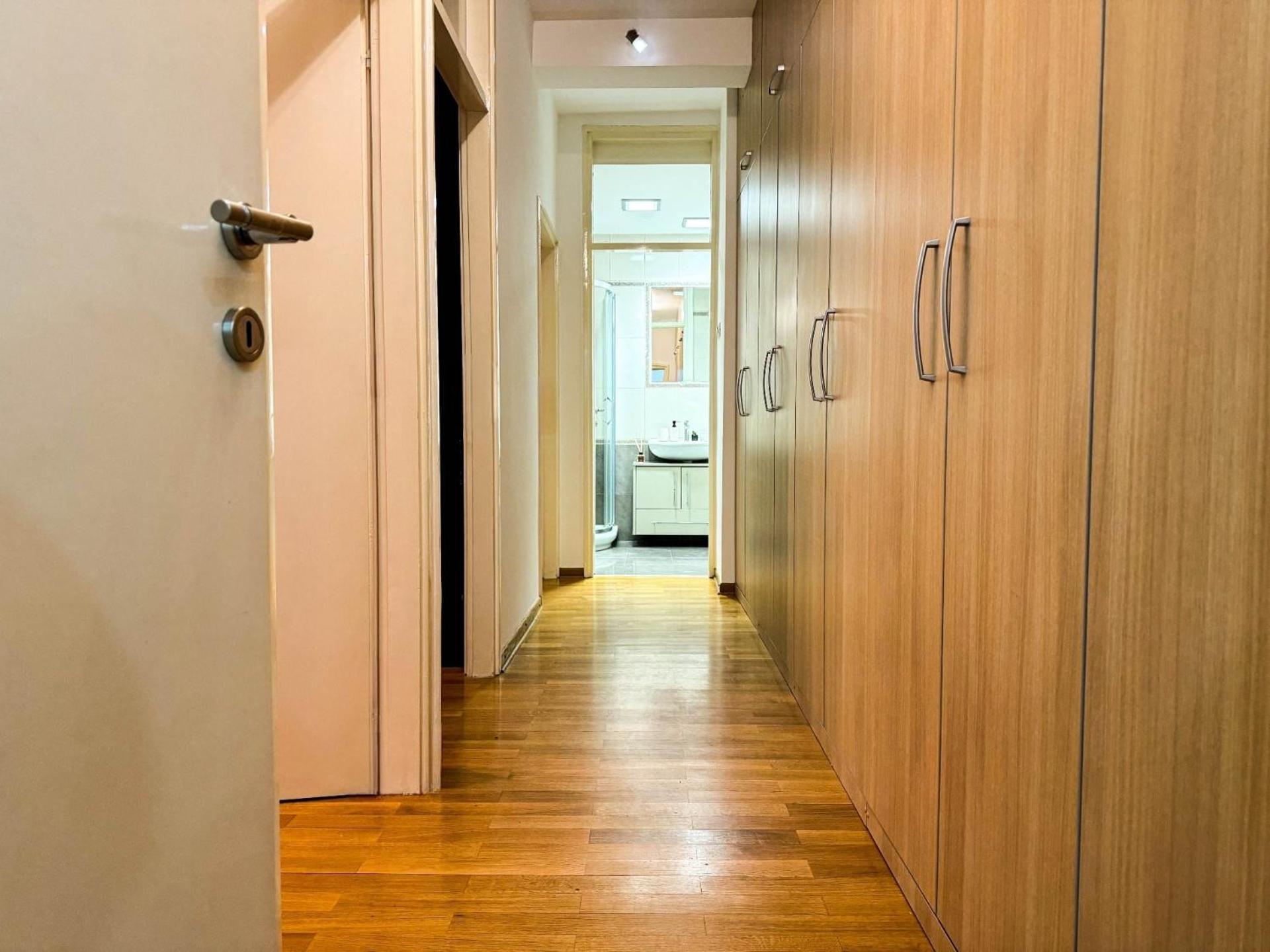 Apartament Big Company Old Town Treasure Renovated Belgrad Zewnętrze zdjęcie