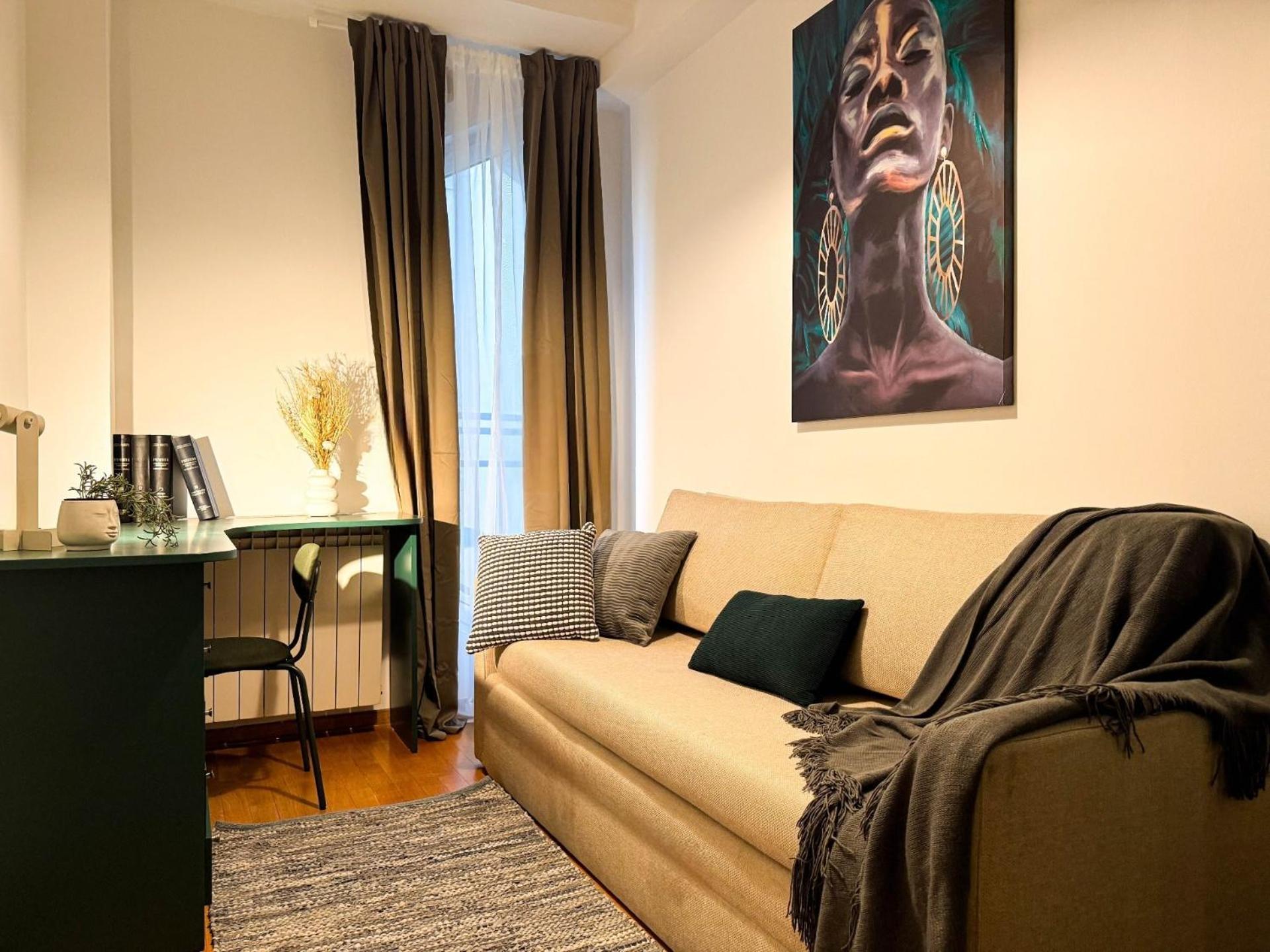 Apartament Big Company Old Town Treasure Renovated Belgrad Zewnętrze zdjęcie