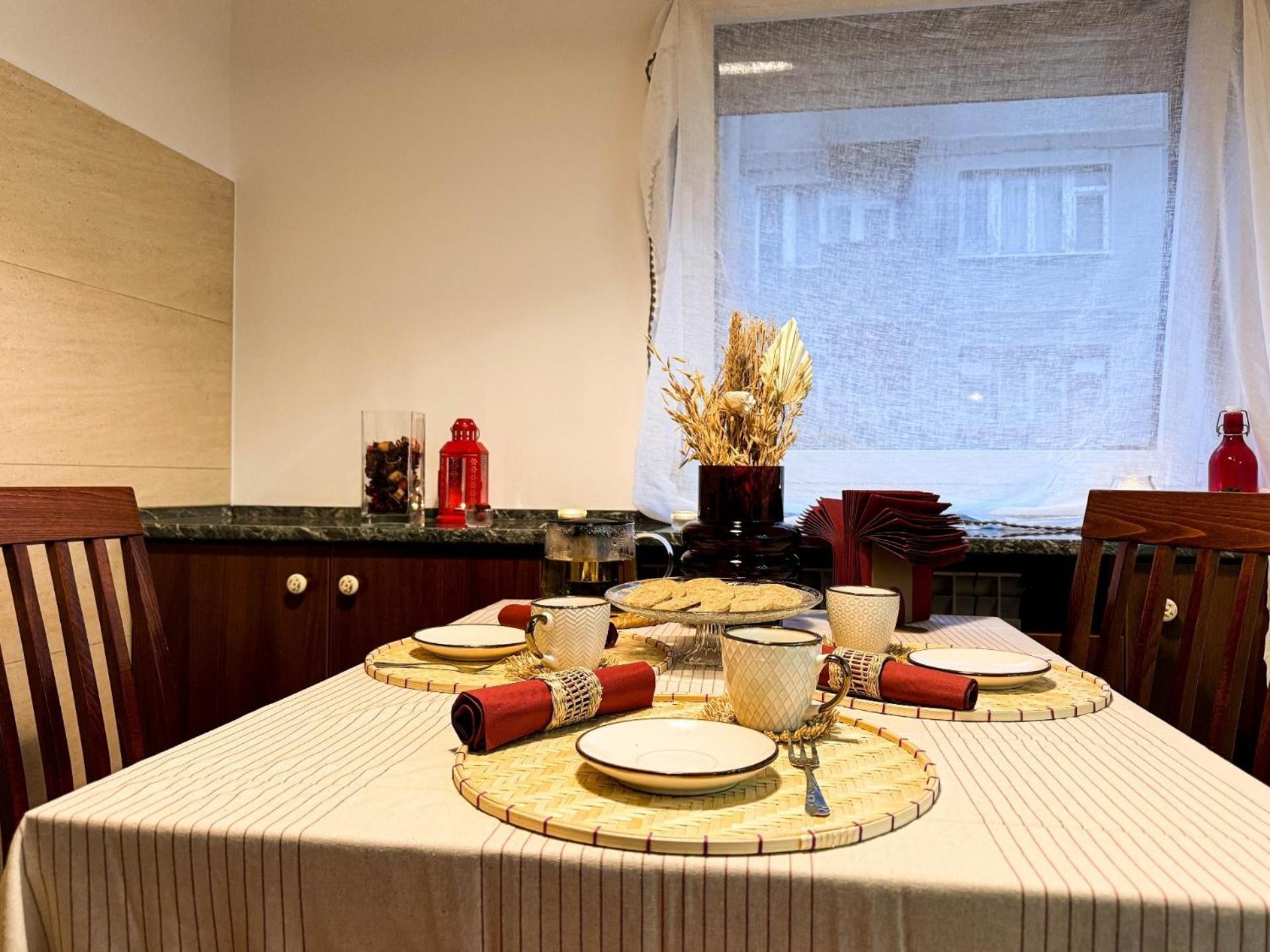 Apartament Big Company Old Town Treasure Renovated Belgrad Zewnętrze zdjęcie