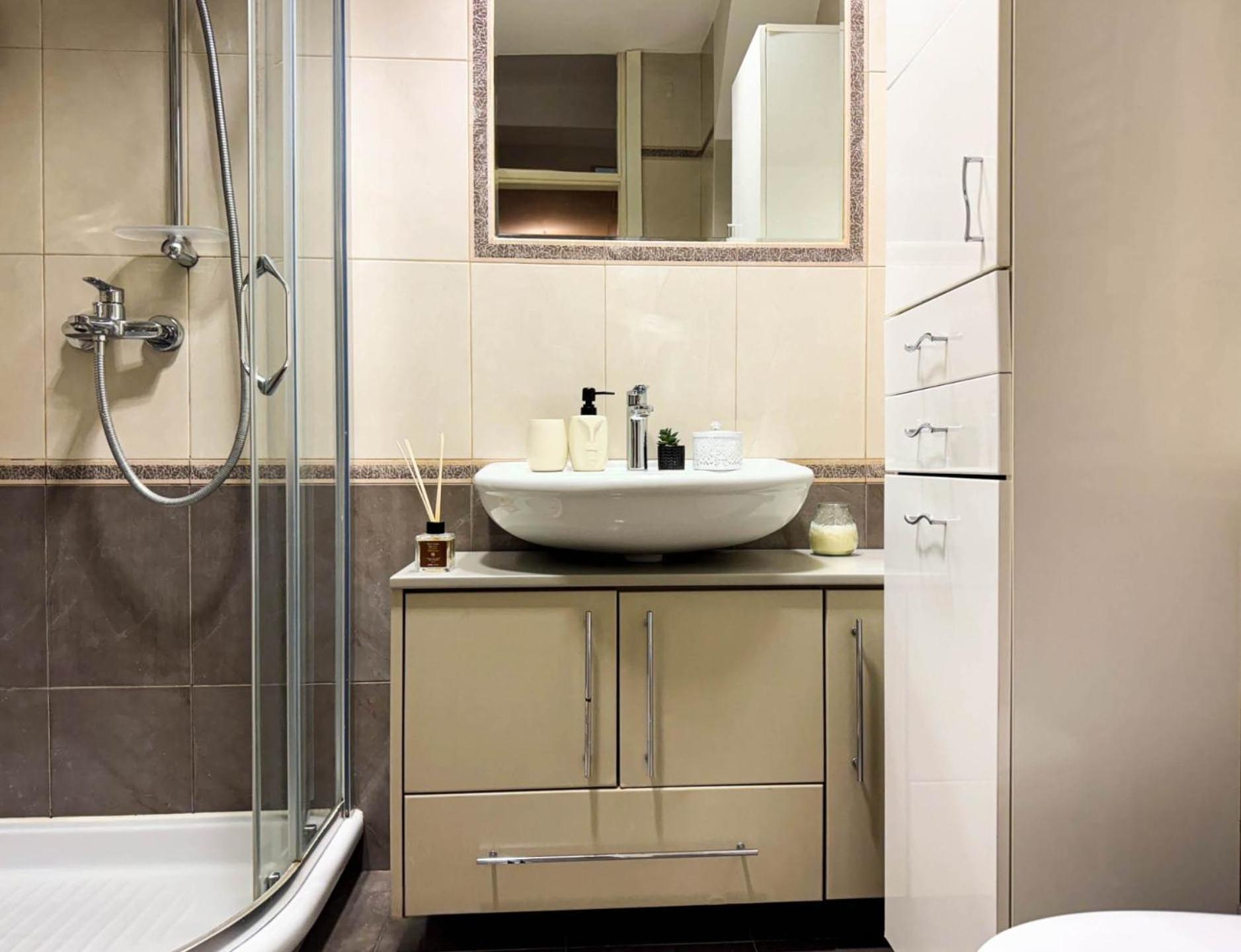 Apartament Big Company Old Town Treasure Renovated Belgrad Zewnętrze zdjęcie